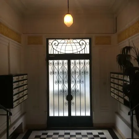 2 Pieces Centre 5min Plage Apartment Nice