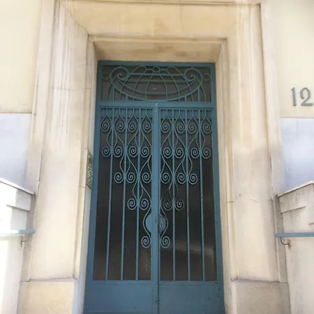Apartment 2 Pieces Centre 5min Plage Nice