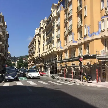 2 Pieces Centre 5min Plage Apartment Nice