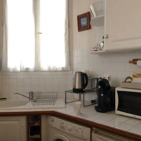 2 Pieces Centre 5min Plage Apartment Nice